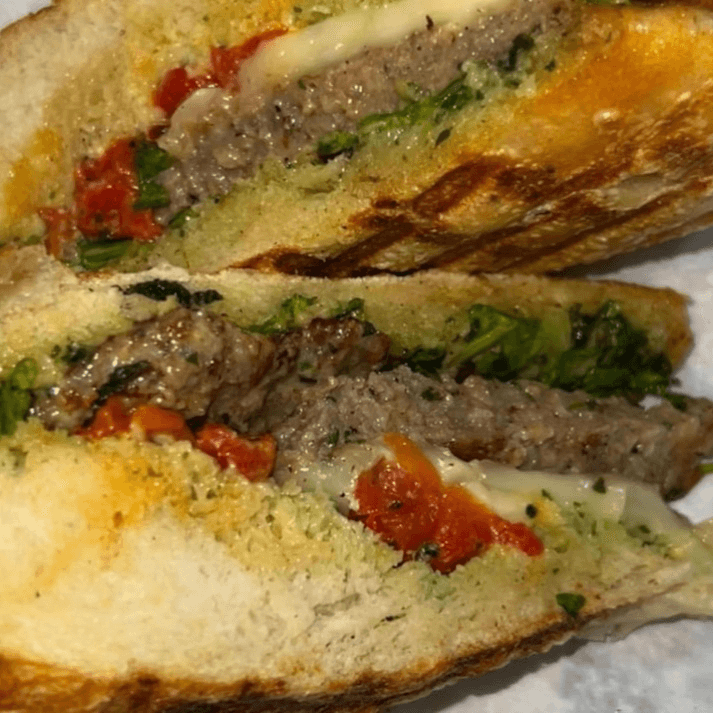 The Fritelle Panino.