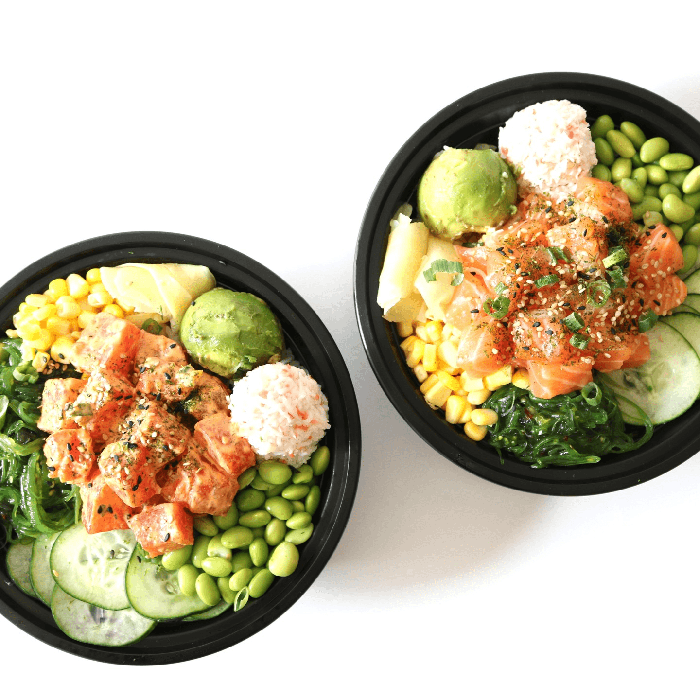 Diverse Palates, One Love for Poke!