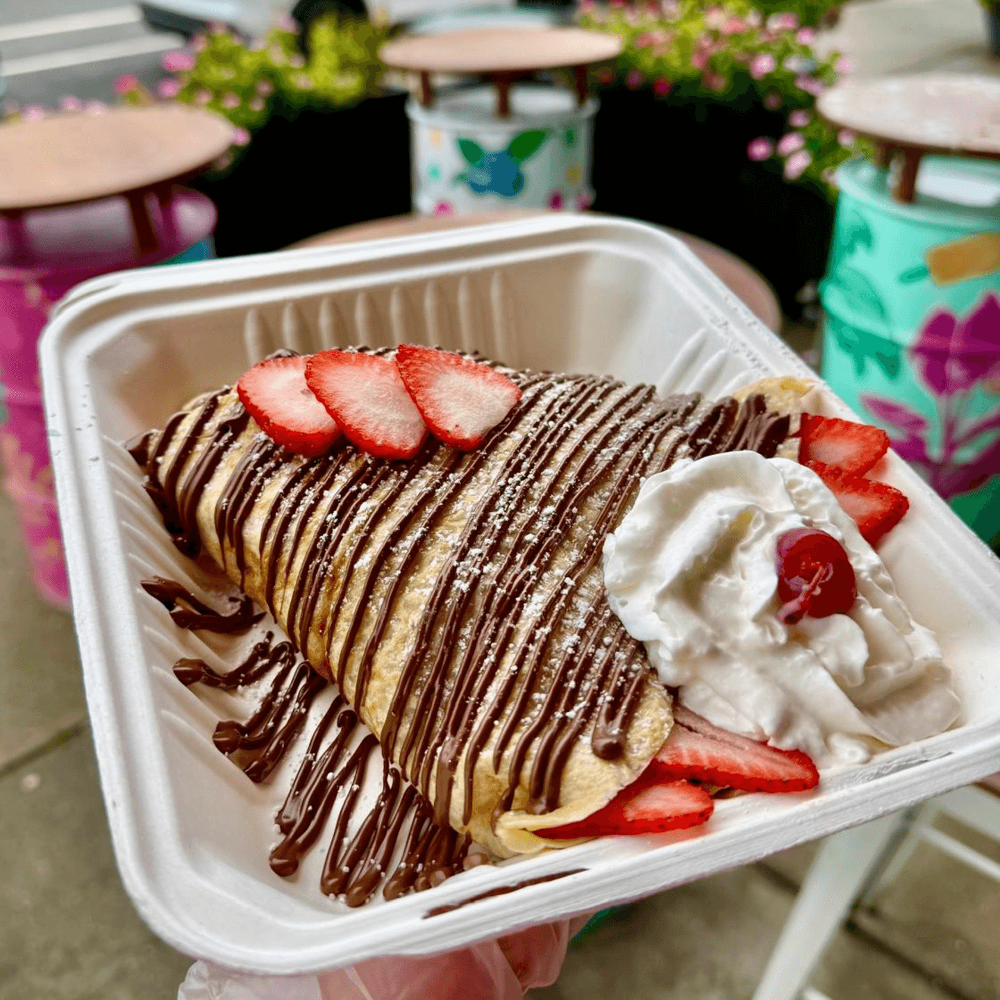 A Menu Made with Heart