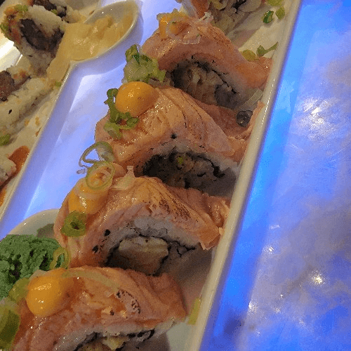 Blue Crab Roll