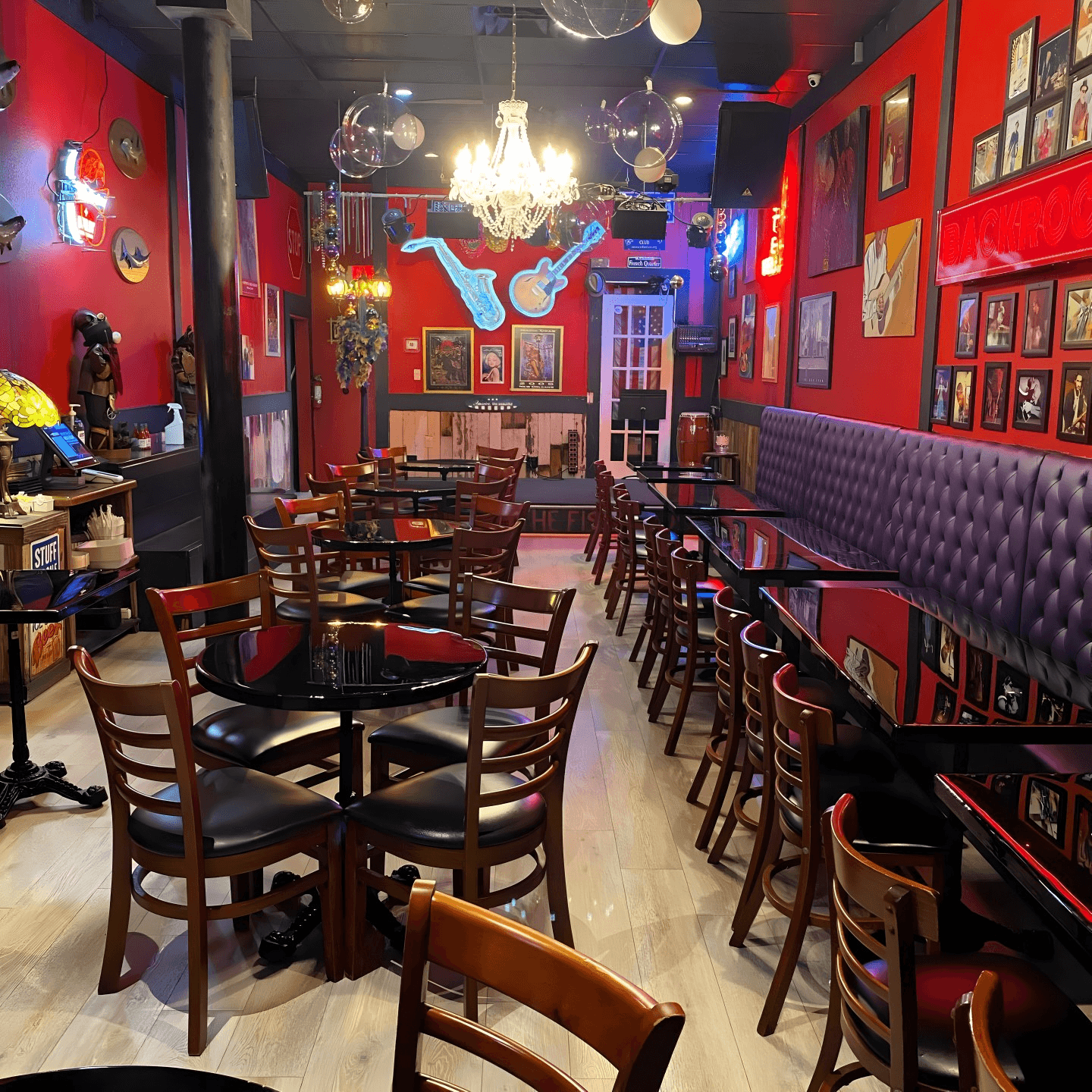 Reserve Your Table Today