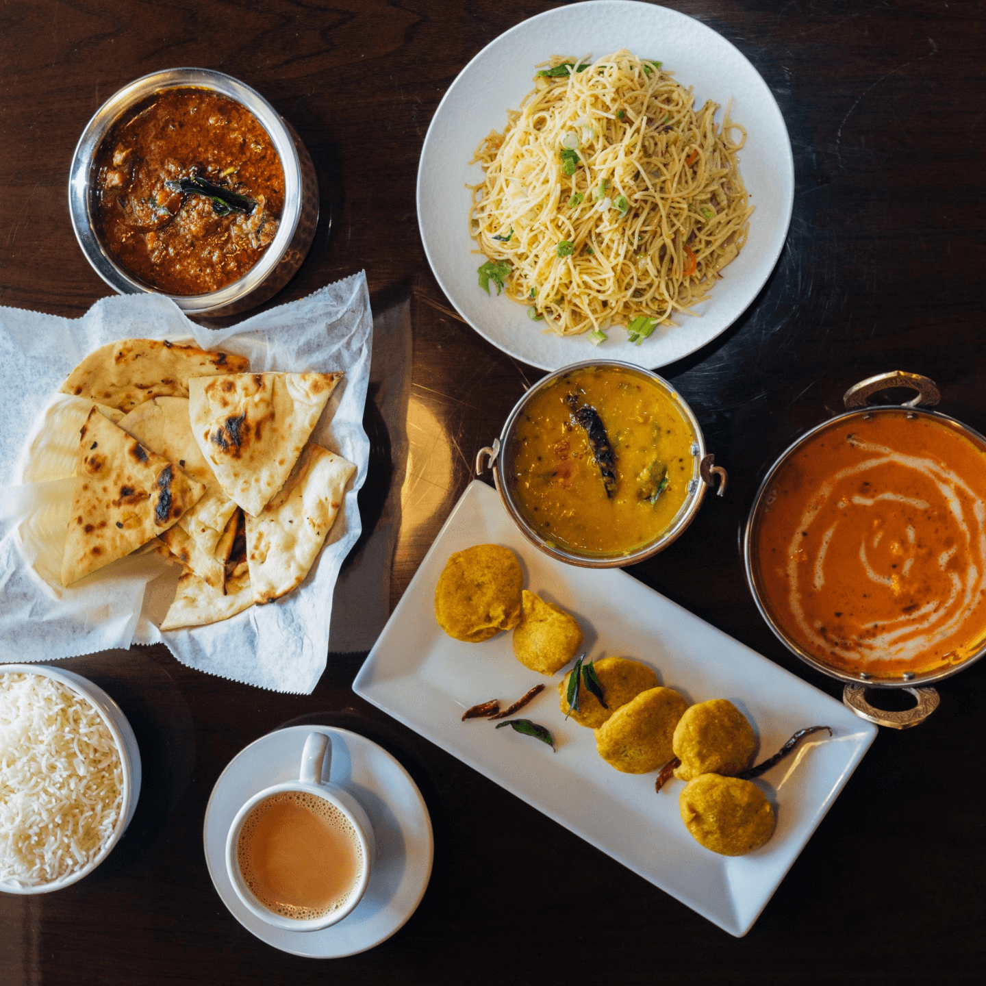 Taste The Experience