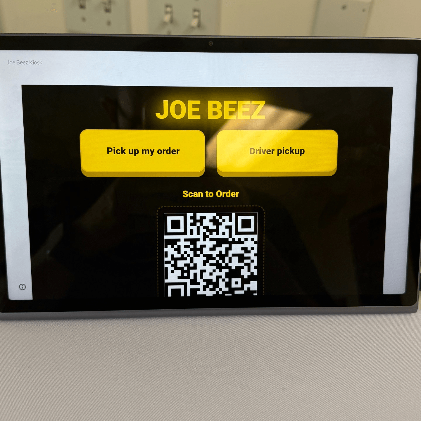 How Ordering Works at Our Vista Location