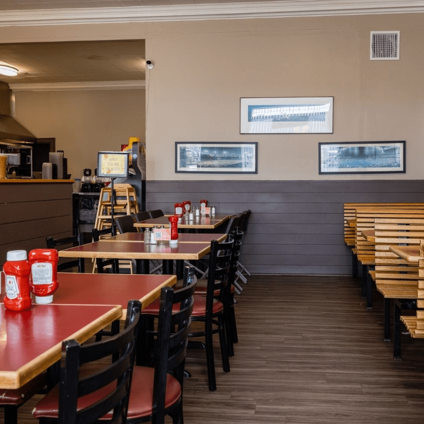 More than Just a Restaurant