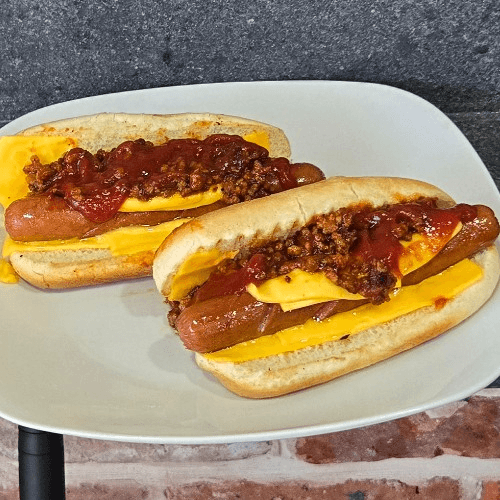 Chili Cheese Dog