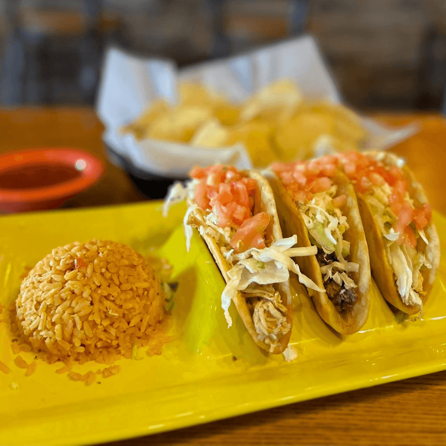 Flavorful Mexican Favorites Made with Fresh