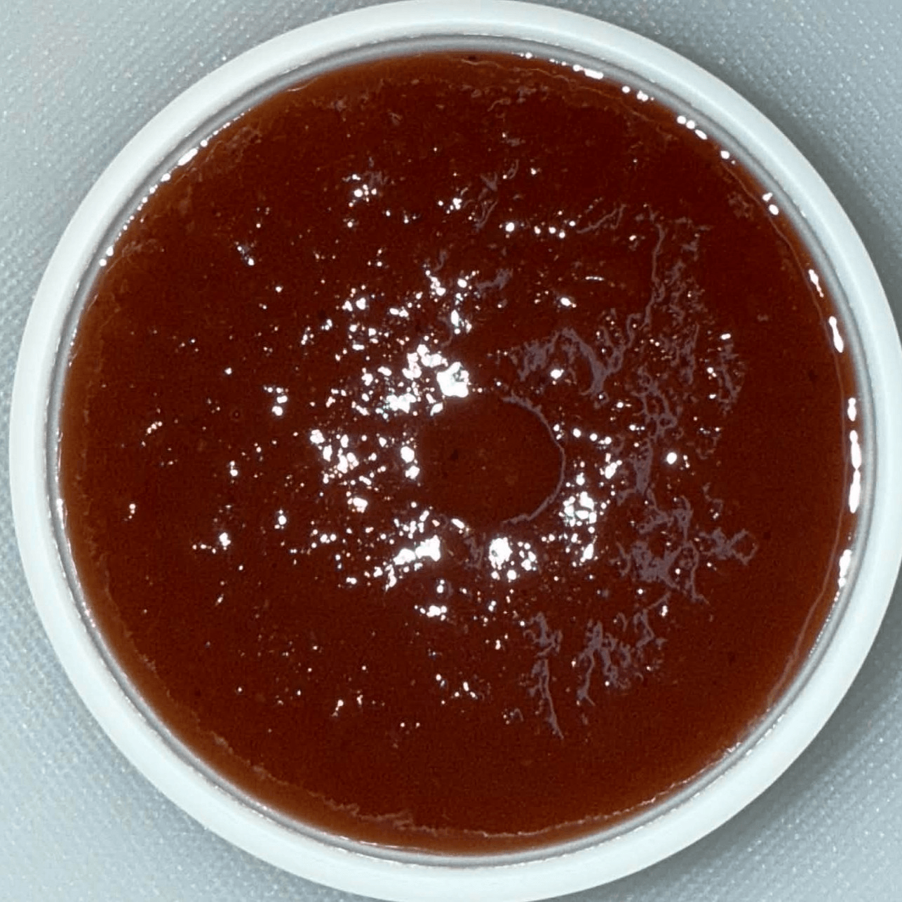 Sauce- Spicy Garlic.