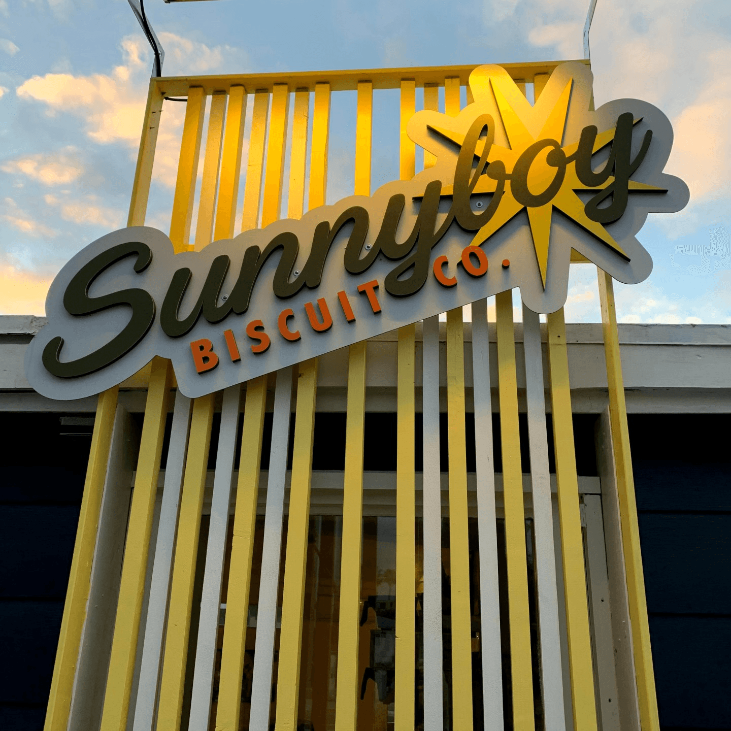Welcome to Sunnyboy Biscuit Company