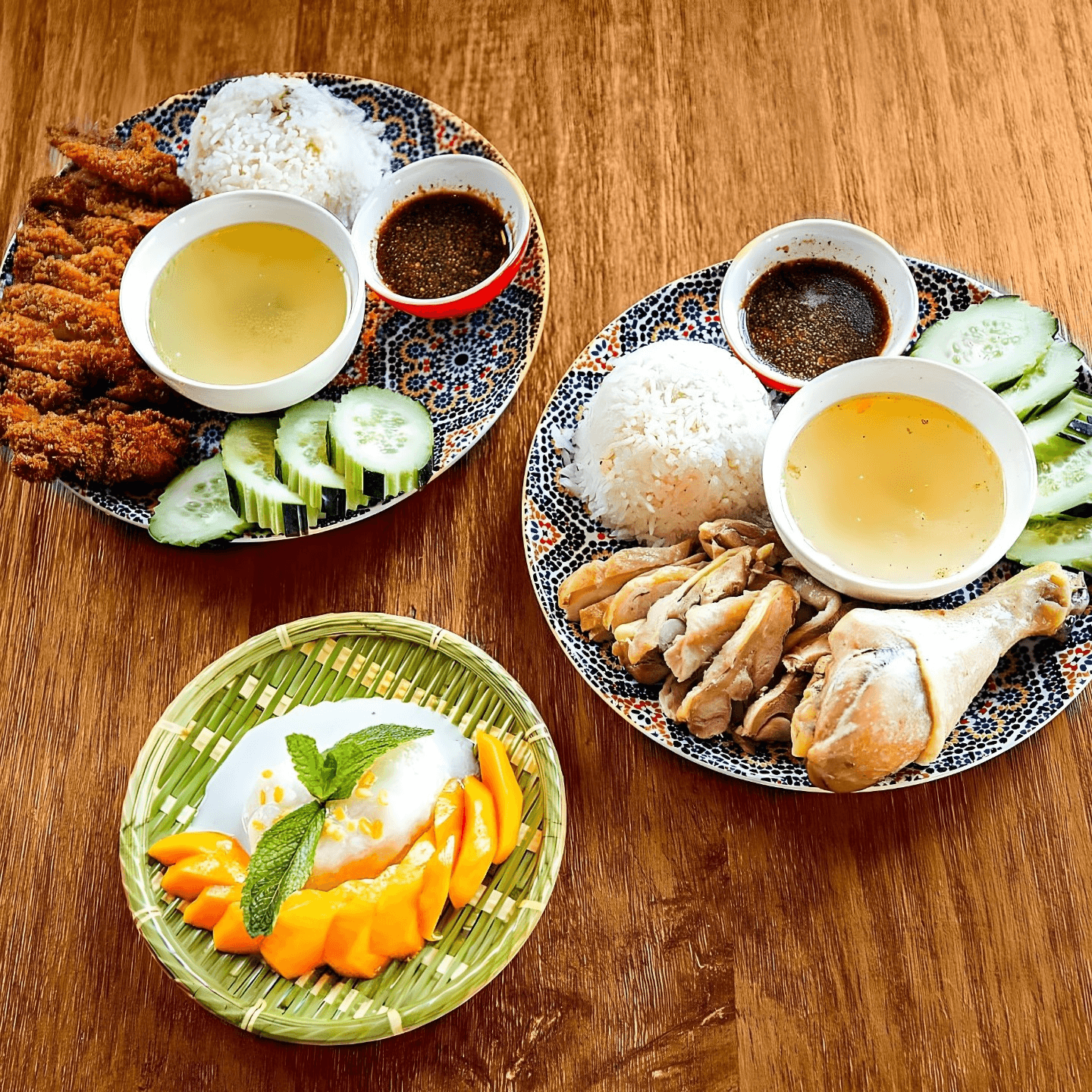 Savor Authentic Laotian Flavors