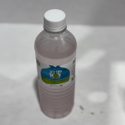 Natural Coconut Water (jelli mon).