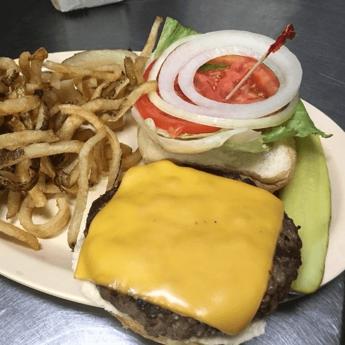 Cheeseburger