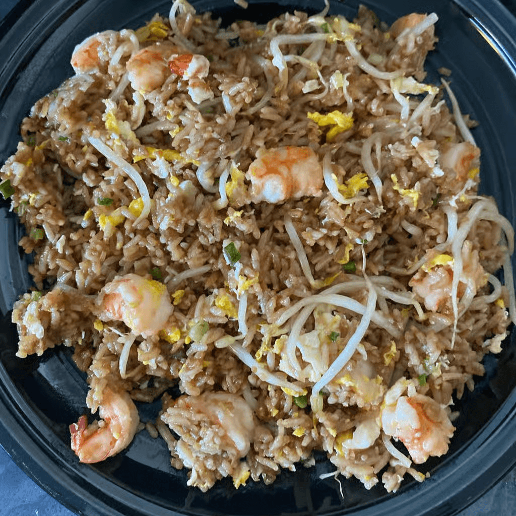  Pekin special fried rice.