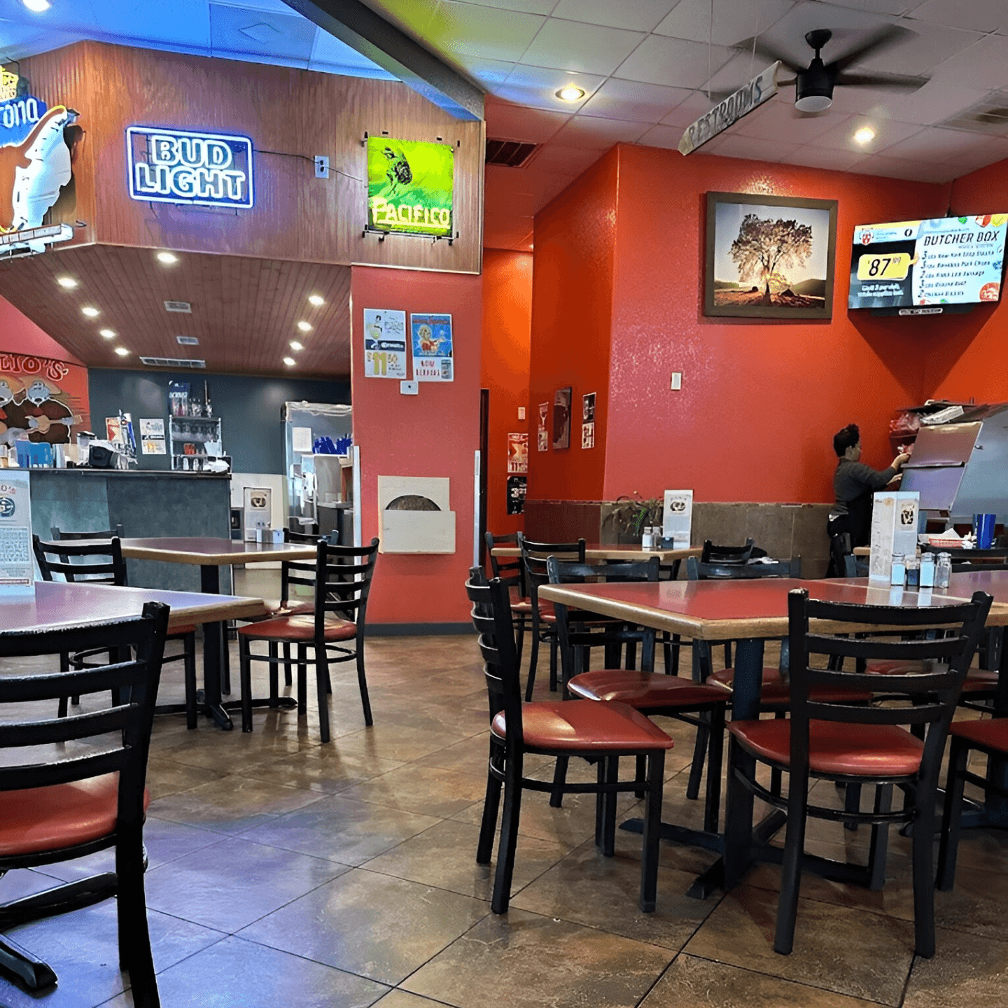 Step Inside Julio’s