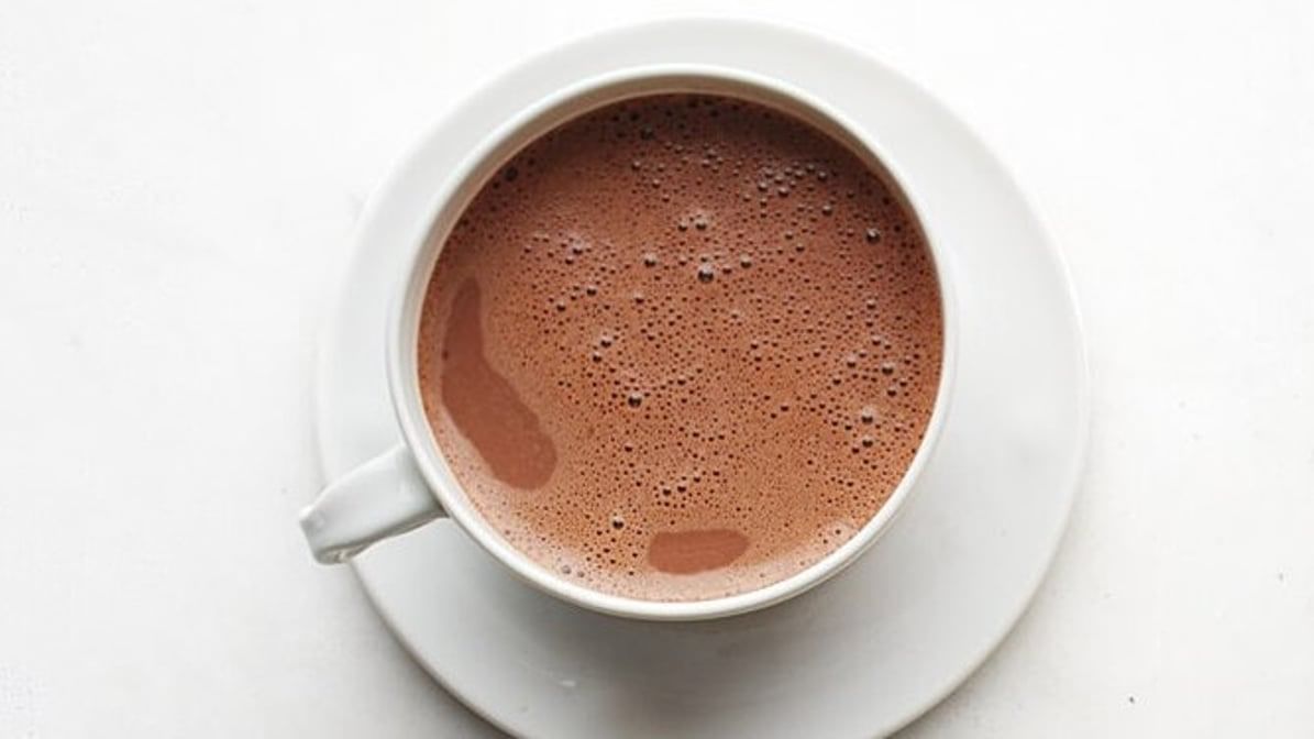 Hot Chocolate.