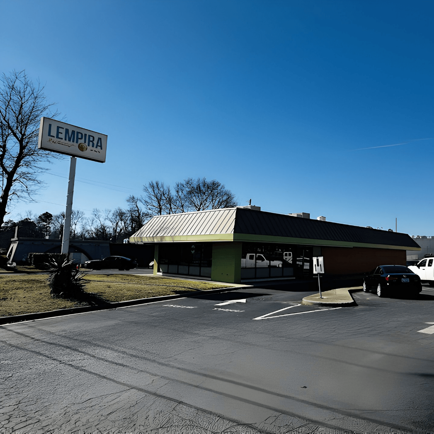 Welcome to Lempira | Eastway Drive