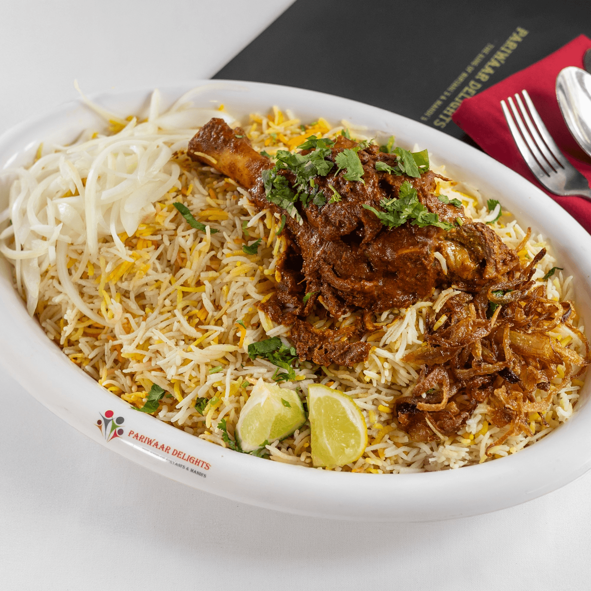 Pariwaar Delights - The King of Biryani's gallery image #11