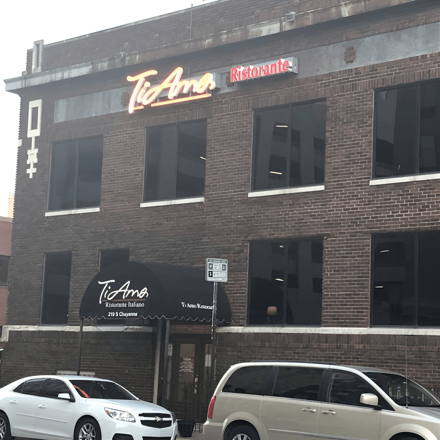 Ti Amo Ristorante Italiano - Downtown