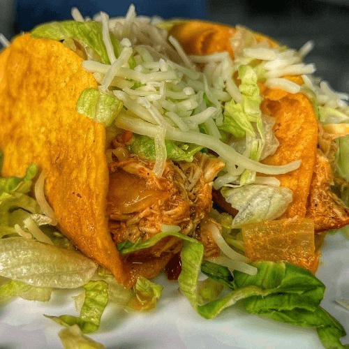 Crispy Taco.
