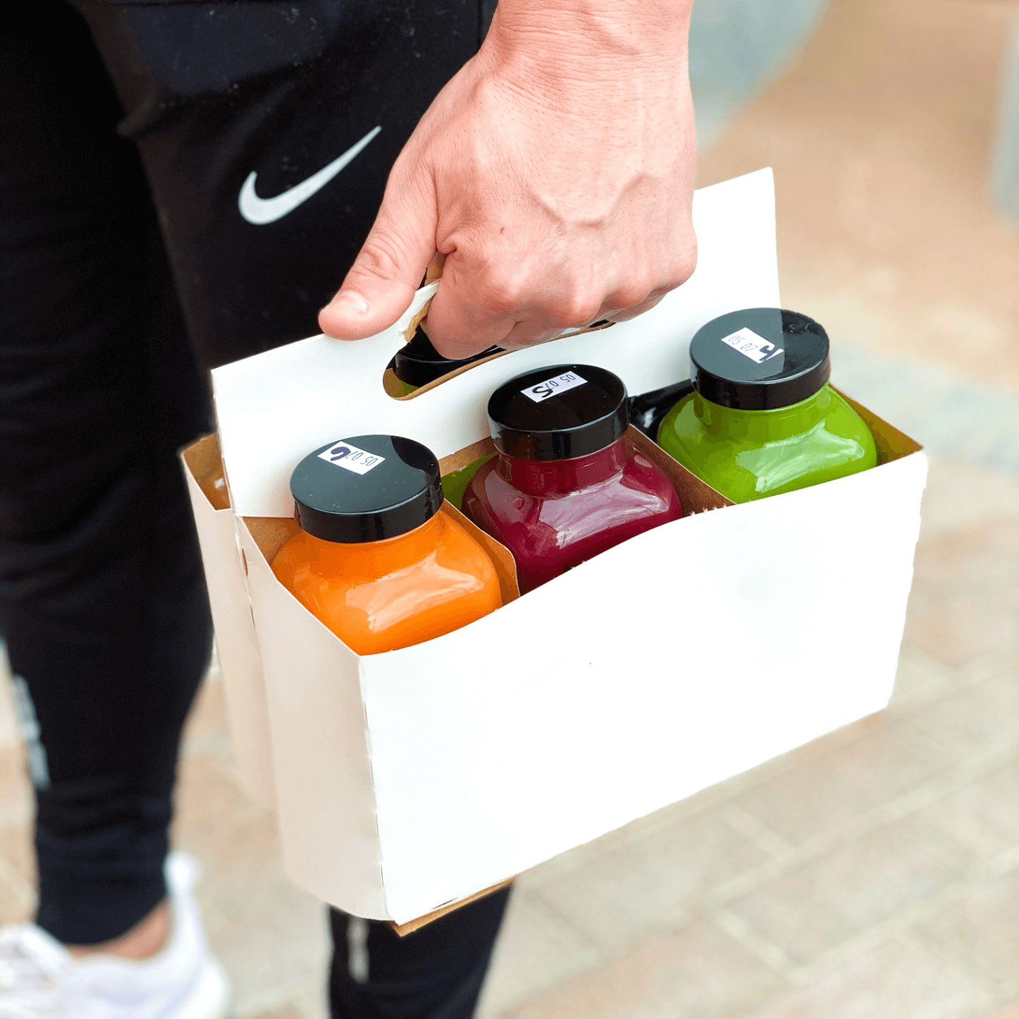 Health and Well-Being at the Core