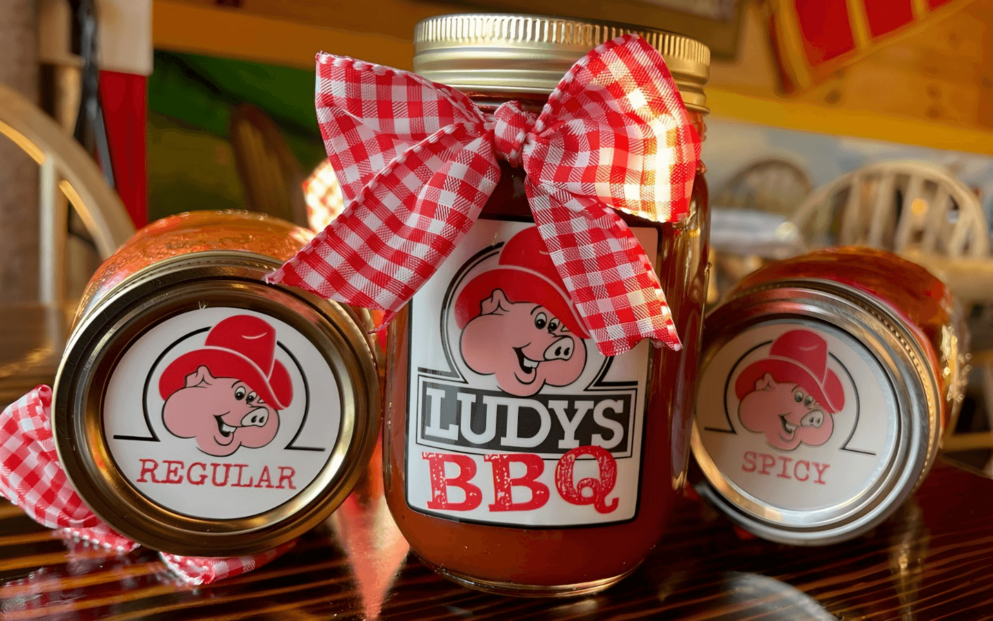 Ludy's BBQ and Catering Rewards