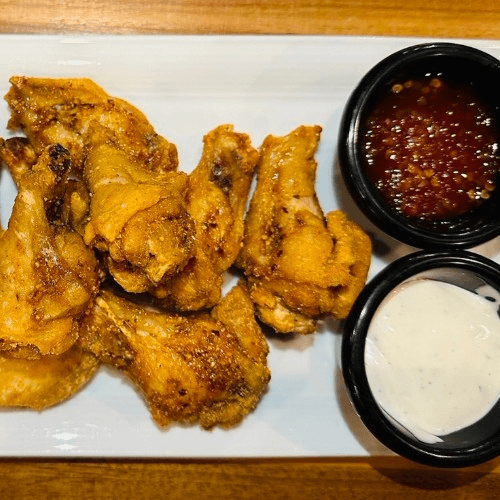 Beelicious Wings.