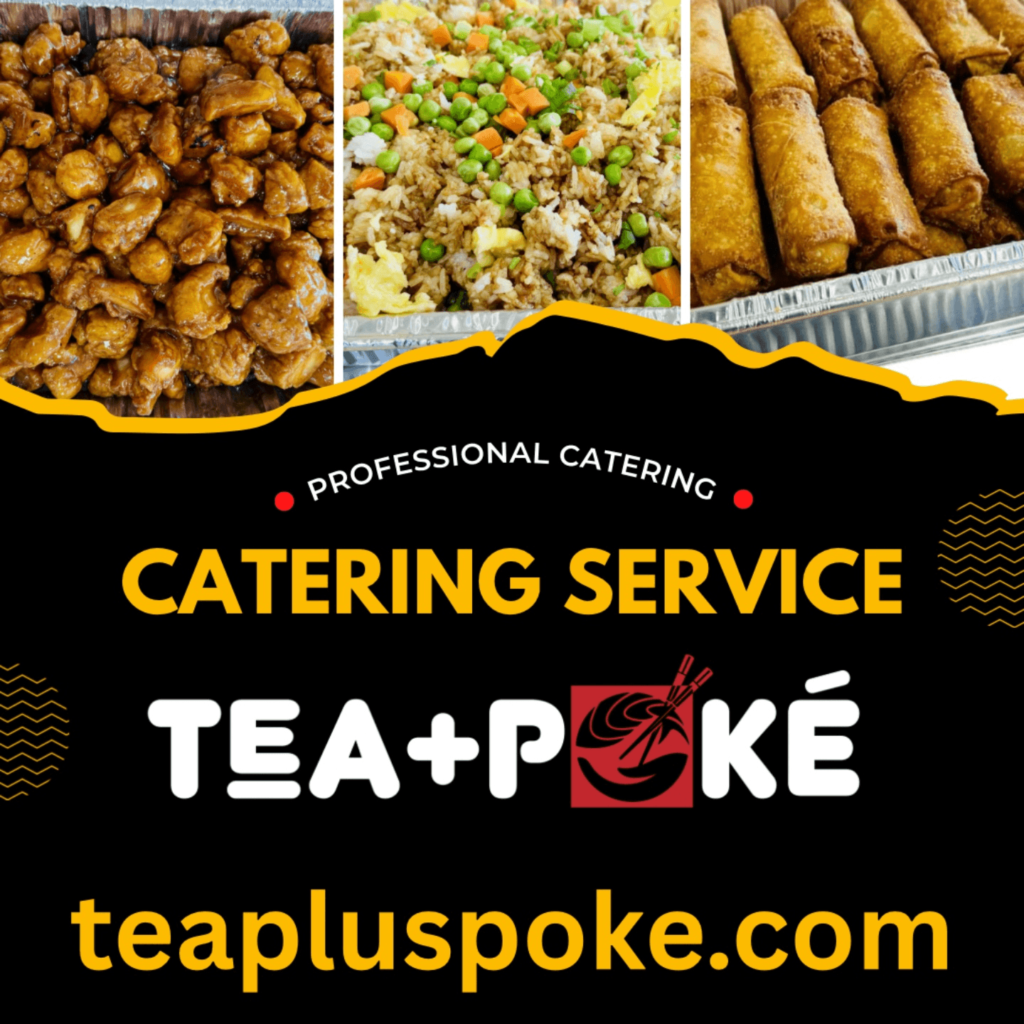 Cater with Us
