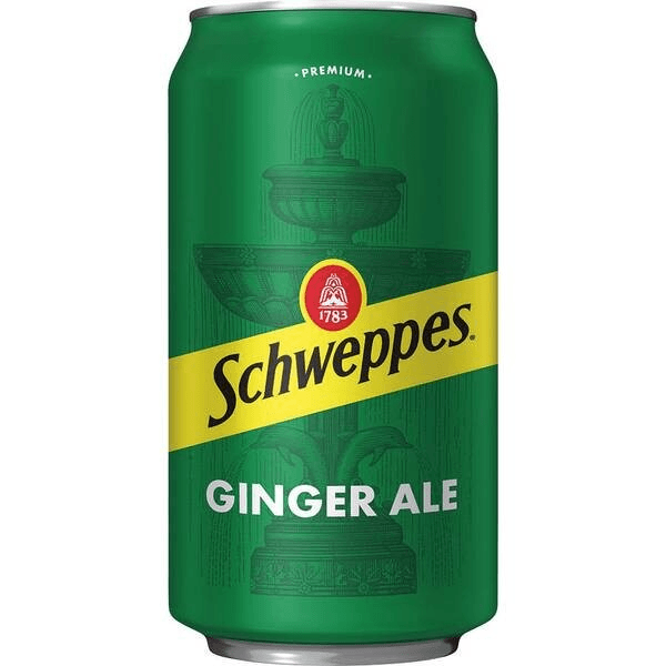 Ginger Ale.