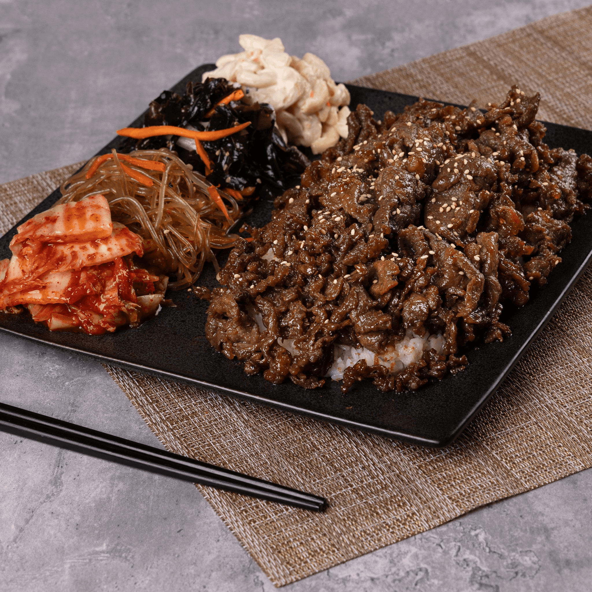 BBQ Beef (Bulgogi) (Mini Size).
