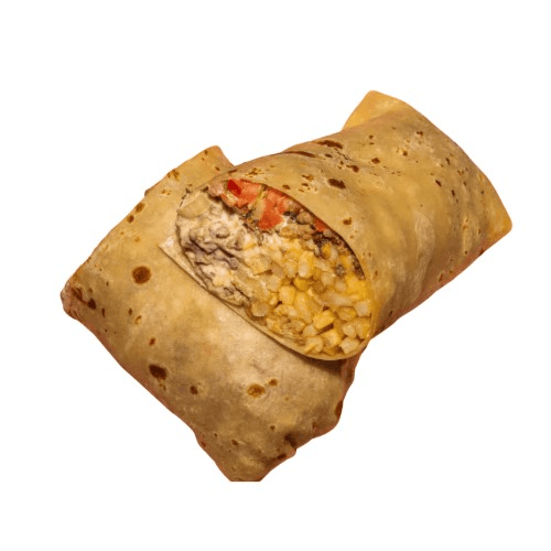 California Burrito.