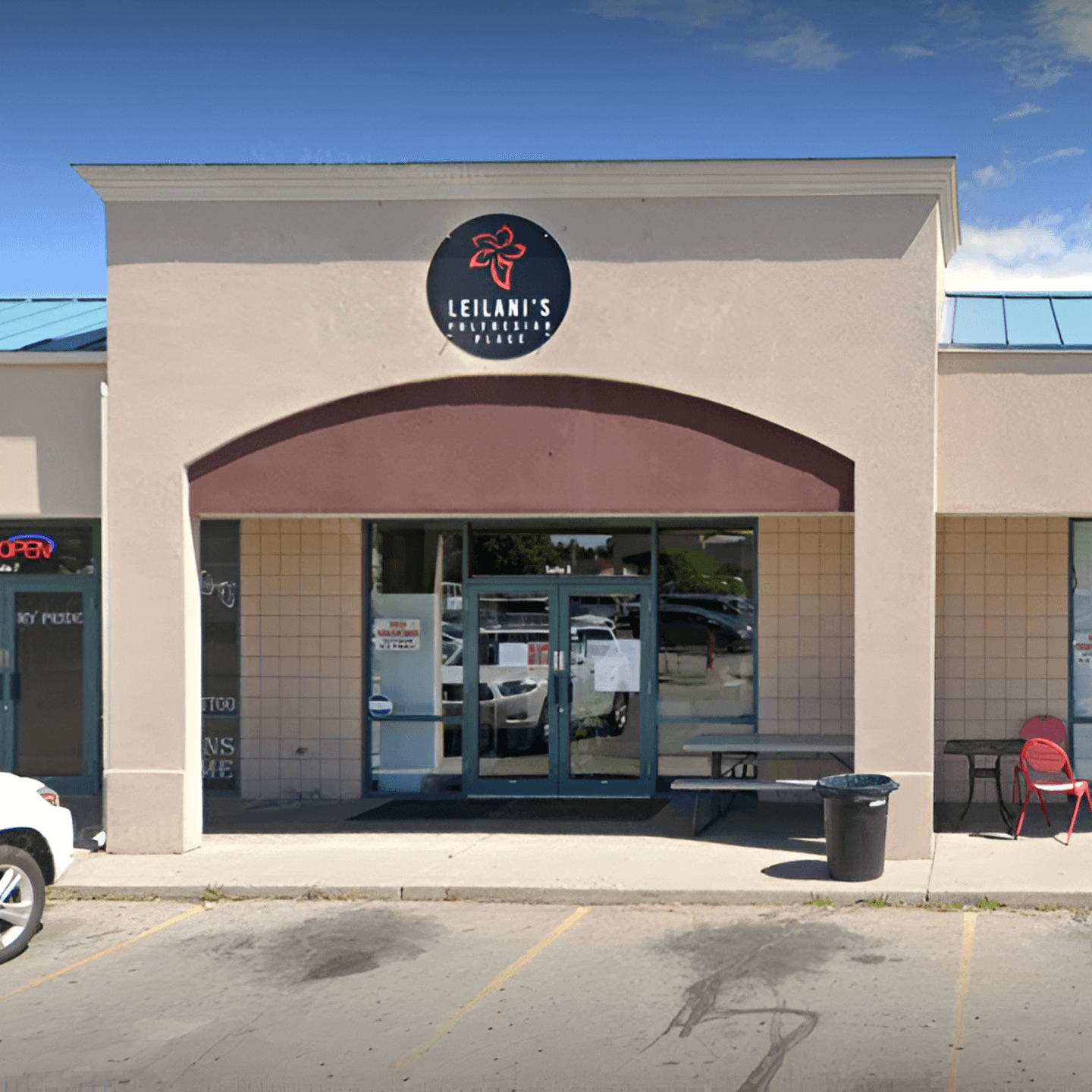 Welcome to Leilani’s Polynesian Place 🌴