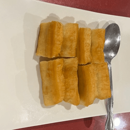 Chinese  Fried Dough 油条