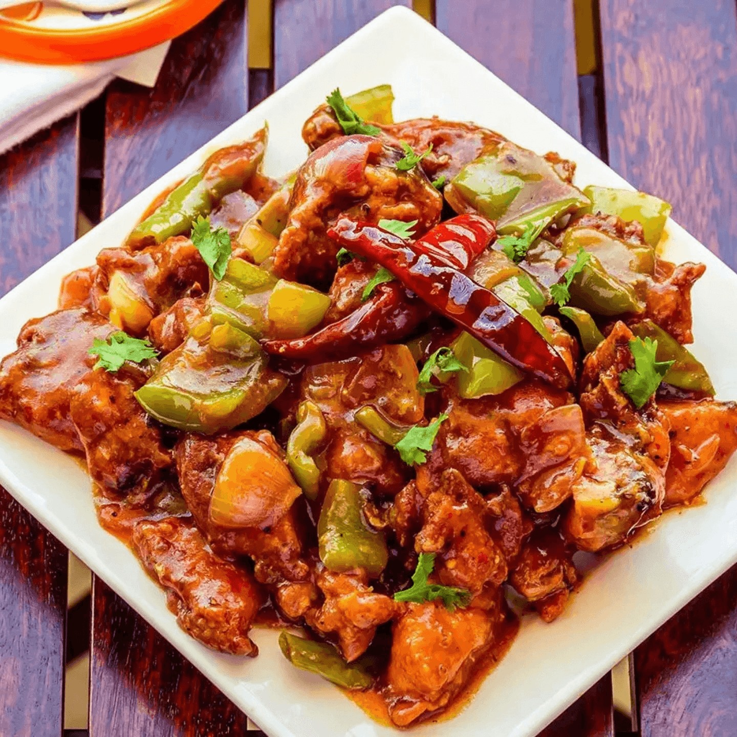 Savor Authentic Indian Flavor!