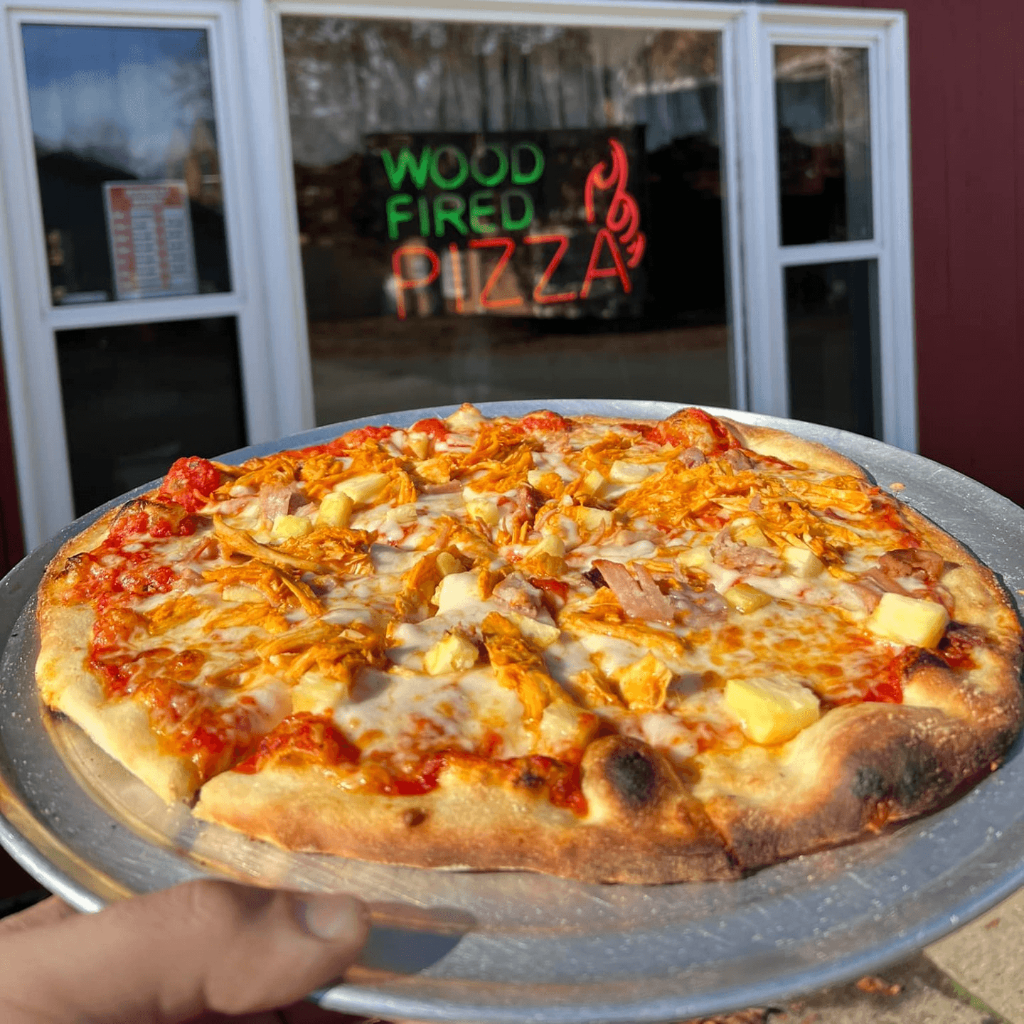 Join Us for a Slice of Joy