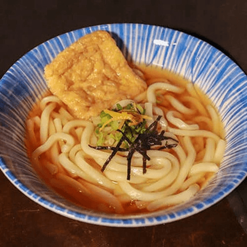 Kitsune Udon きつねうどん