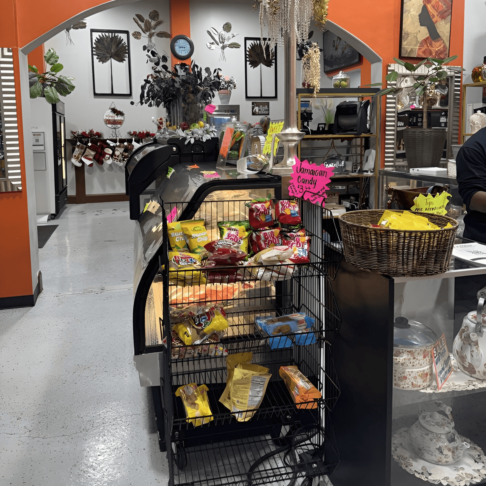 Andreas Caribbean & Seafood Restaurant gallery image #3