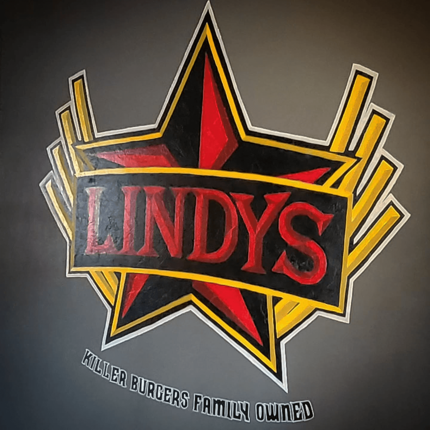 Follow us on Instagram — Where Burgers Get Famous