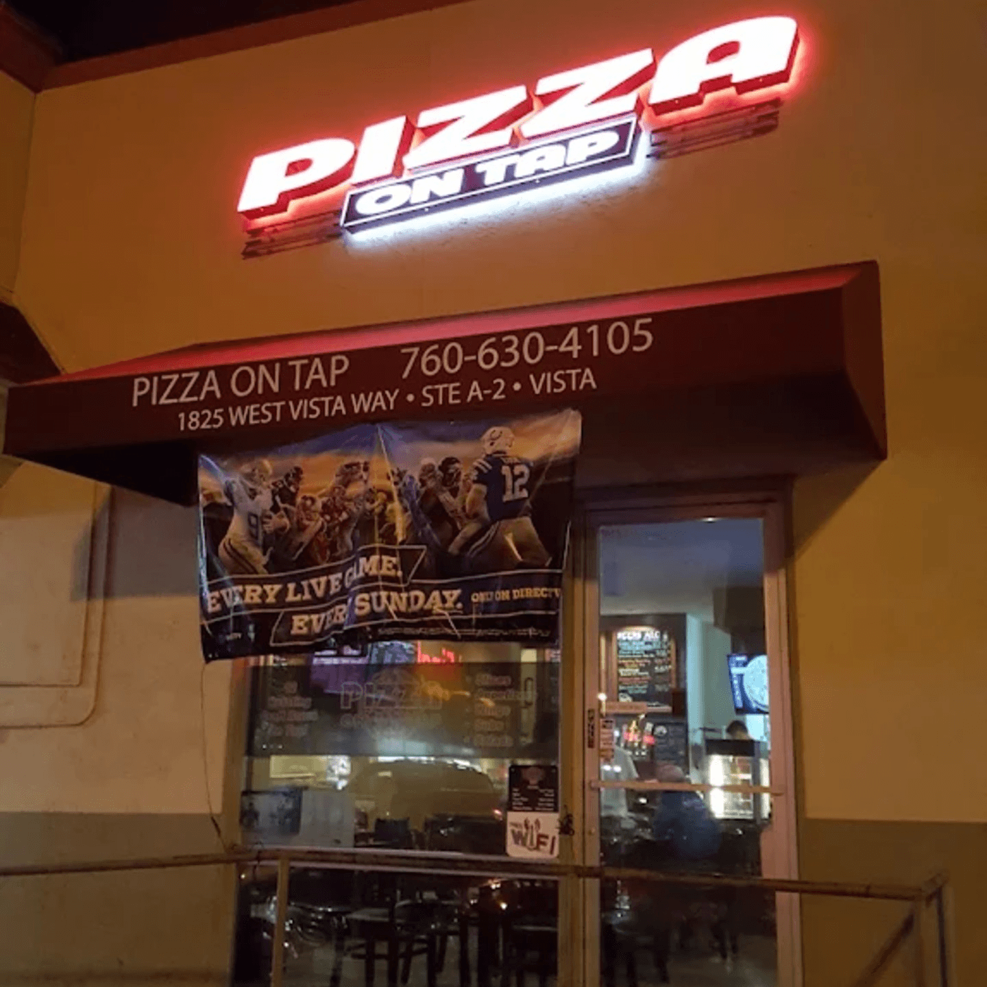 A Slice of Community Since Day One