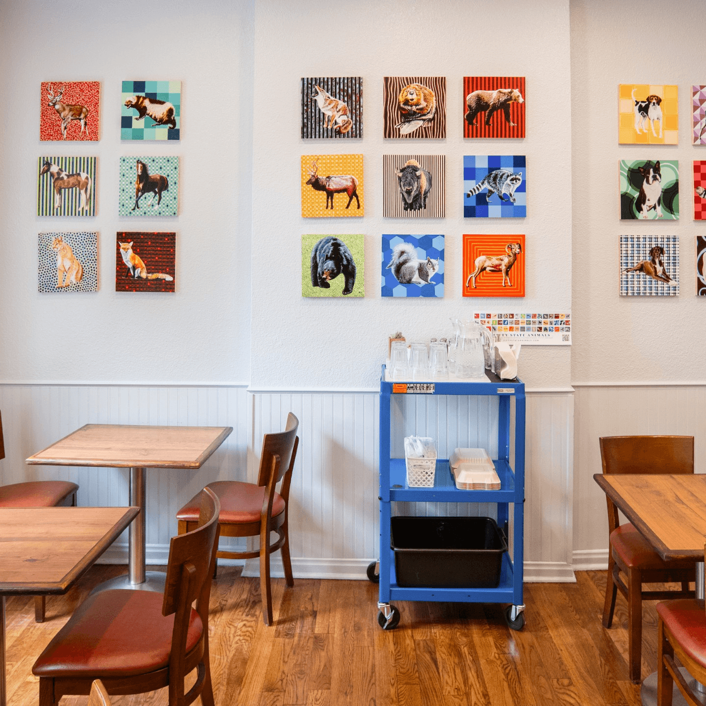 Two Locations, One Warm Welcome