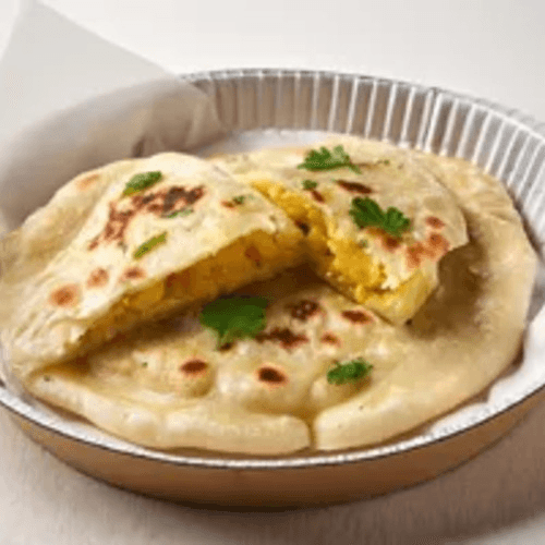 Aloo Kulcha.