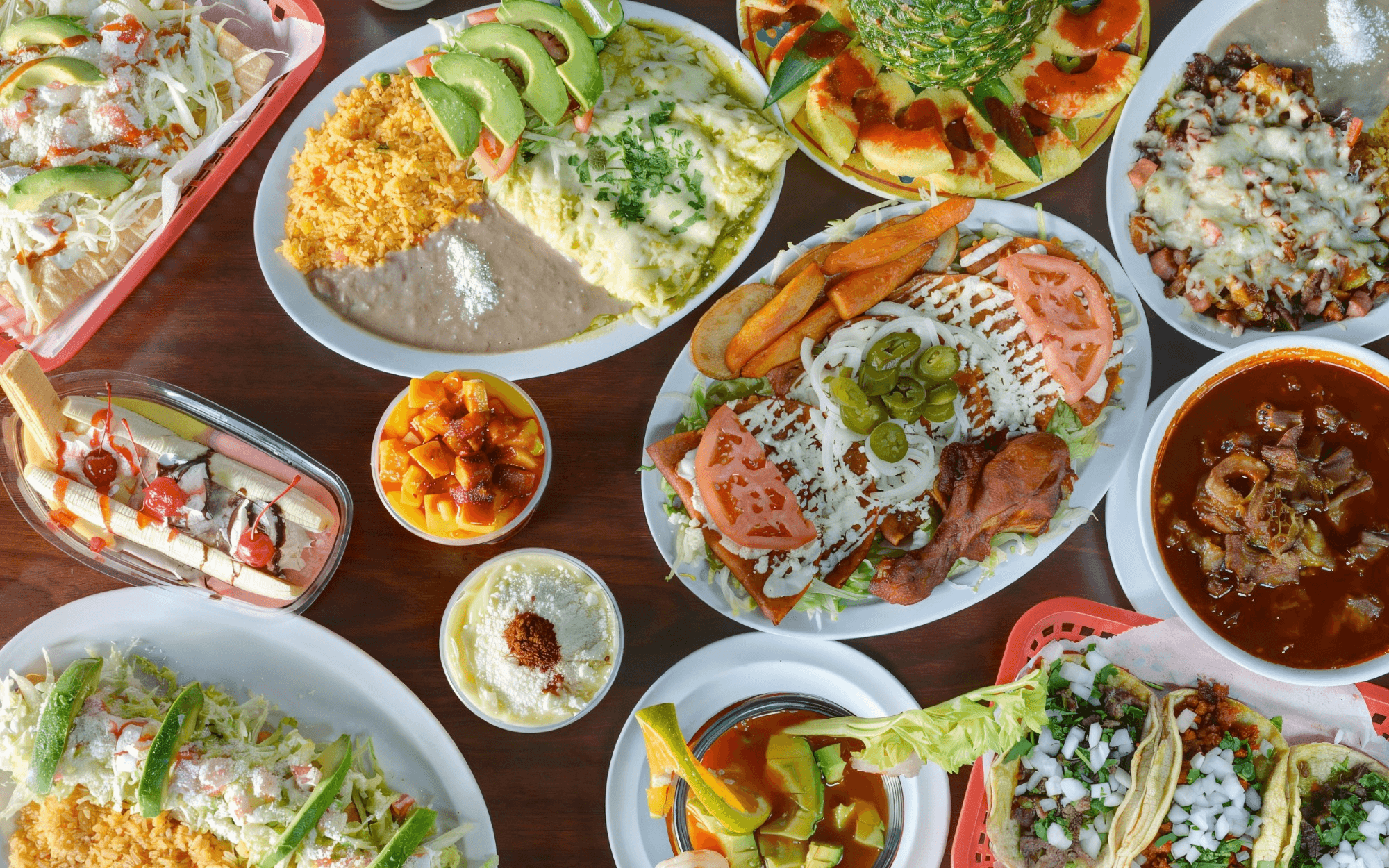 Best Mexican Food in Lilburn, GA | La Michoacana Loca | Mexican