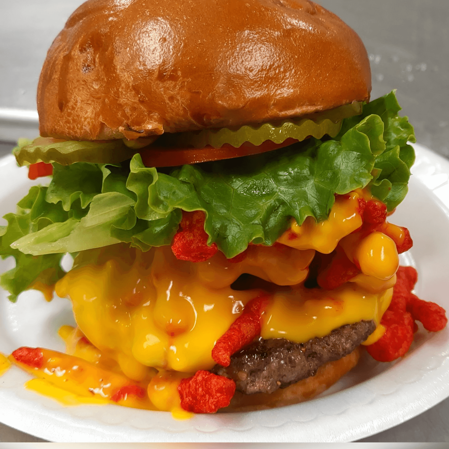 Burgers Built to Impress 🍟🍔