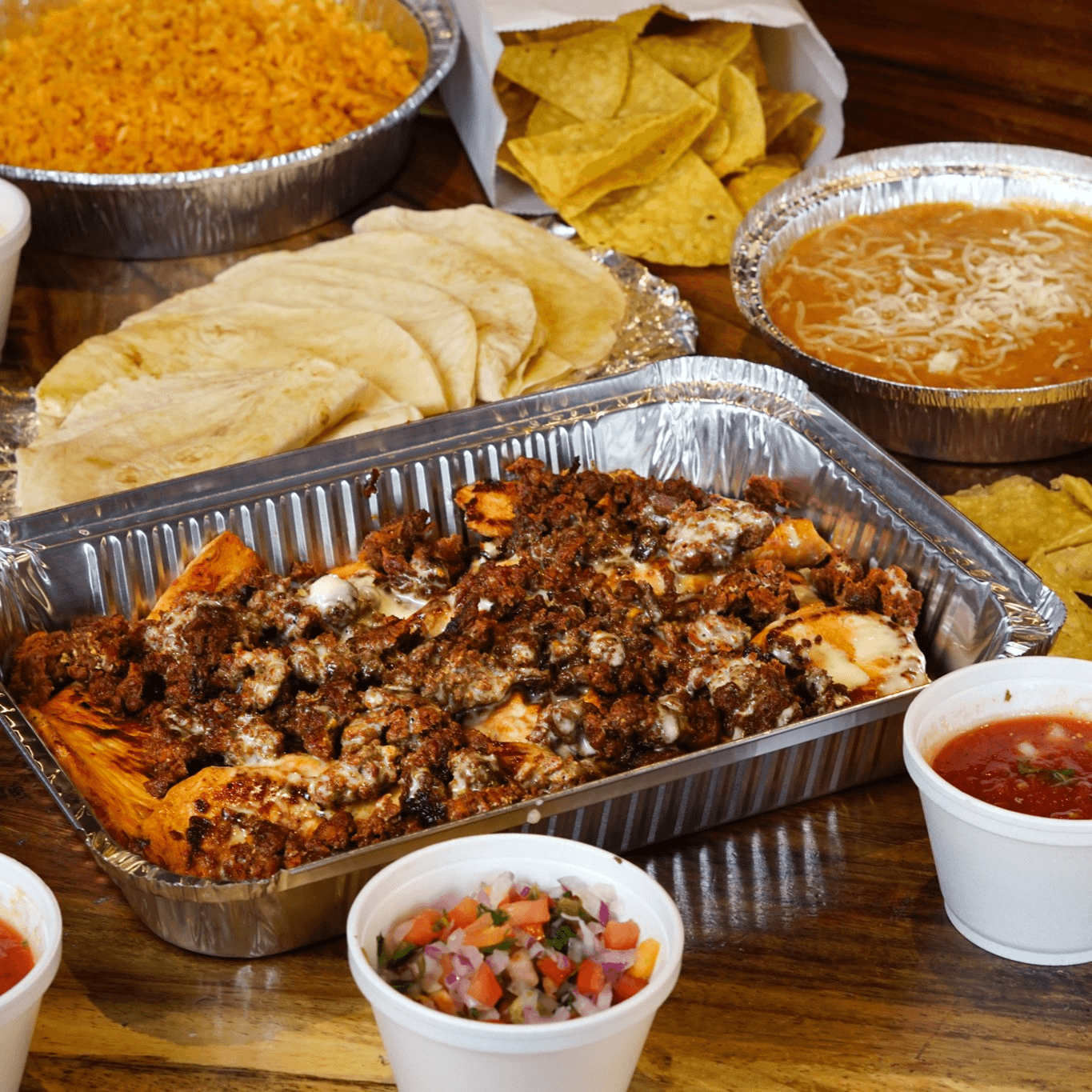 Chori-Pollo Fix (Family Fix #2).