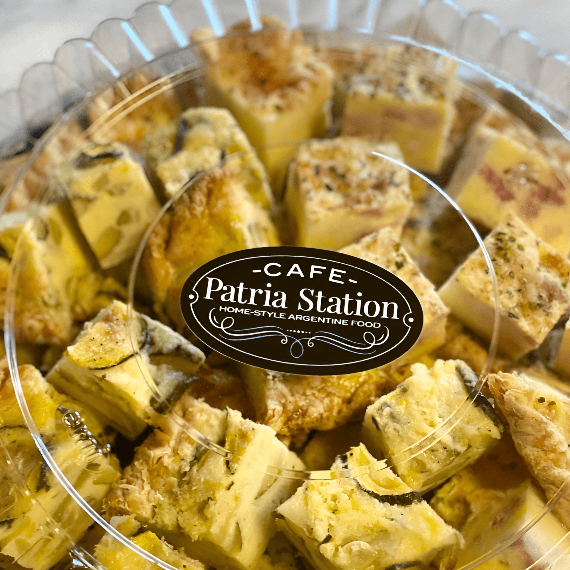 Patria Station Café gallery image #1