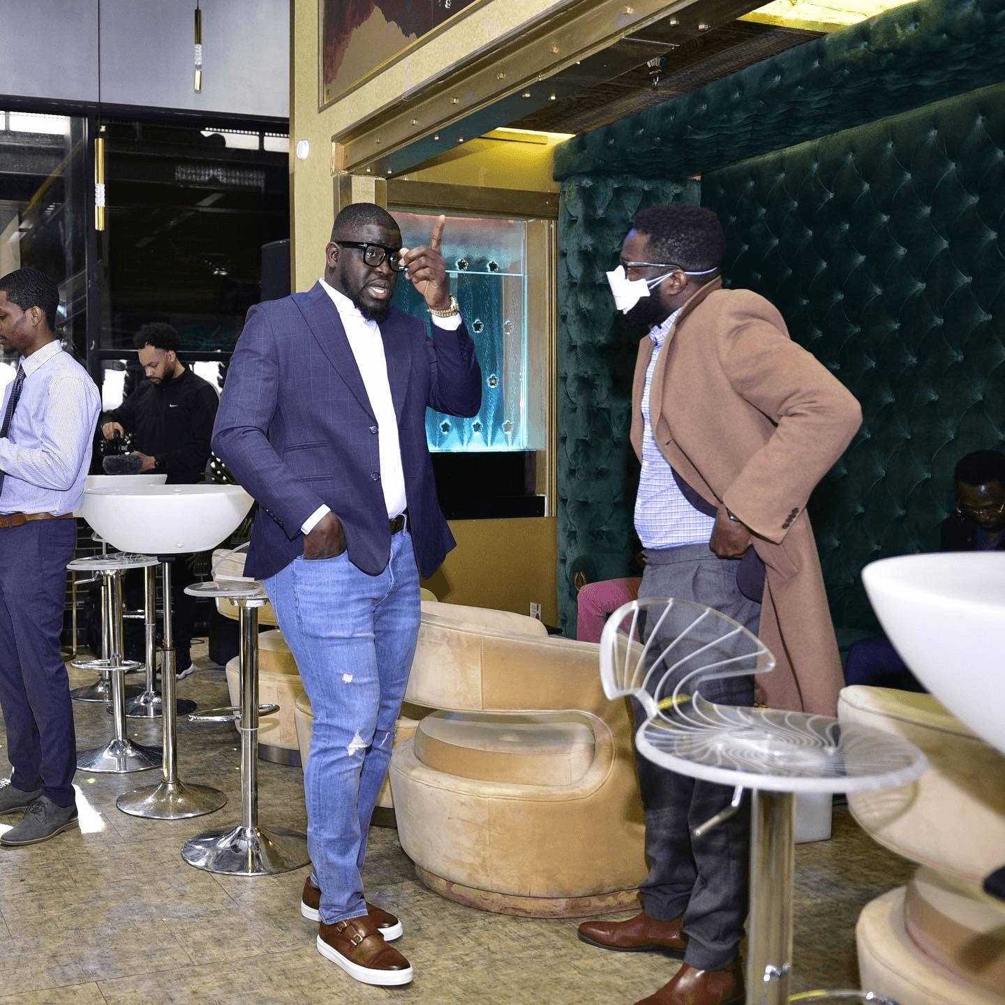 Can I be refused entry based on my attire?