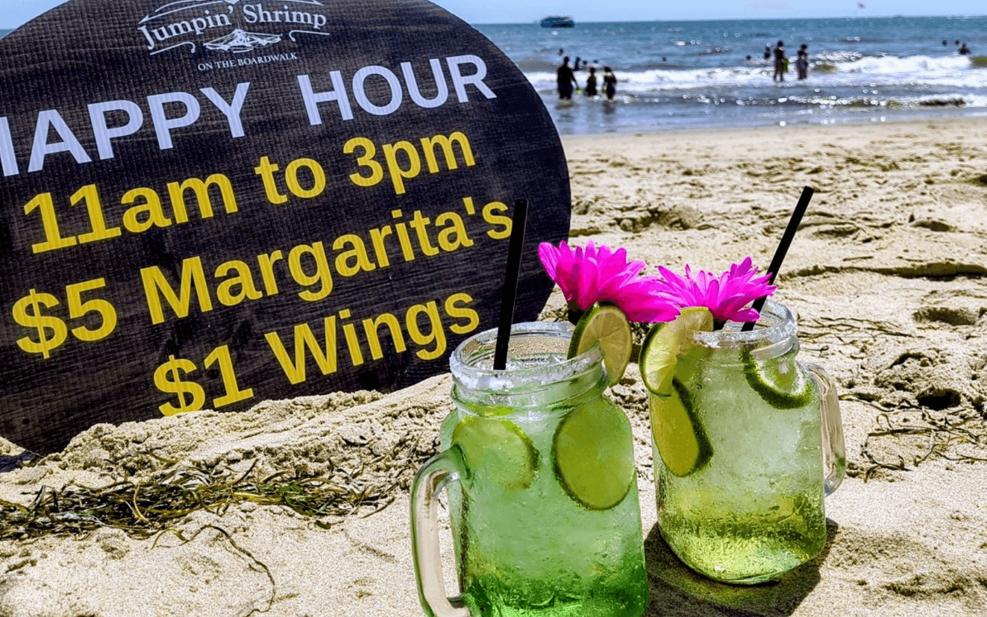 Best Seafood  Boil at the beach!