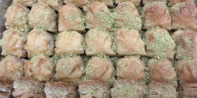 Baklava.