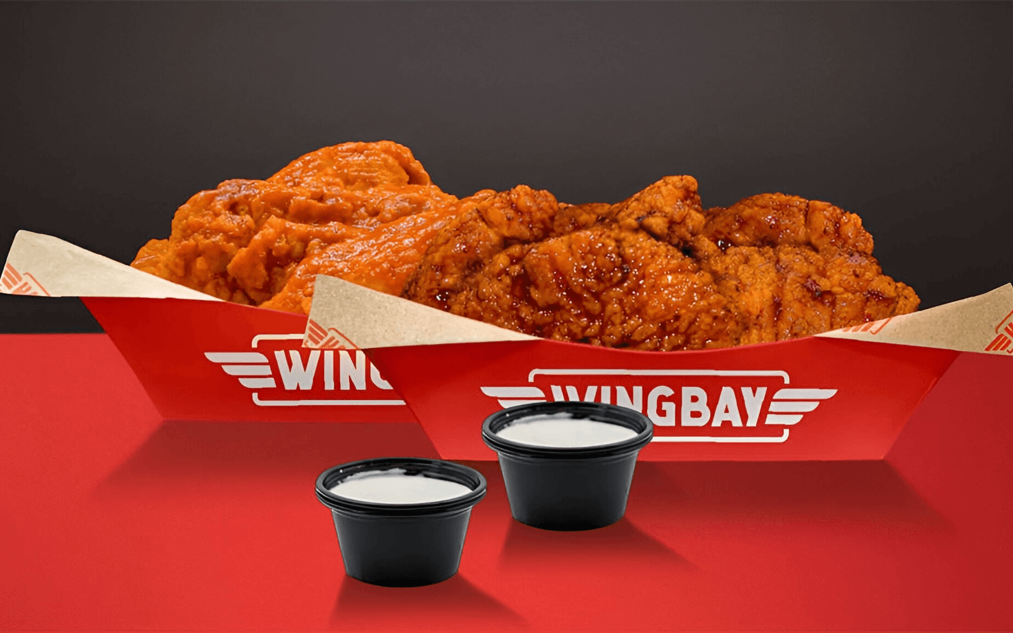 Wingbay | Best Wings in Katy, TX | Wings near me