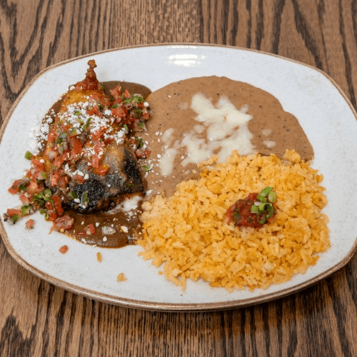 Chile Relleno.