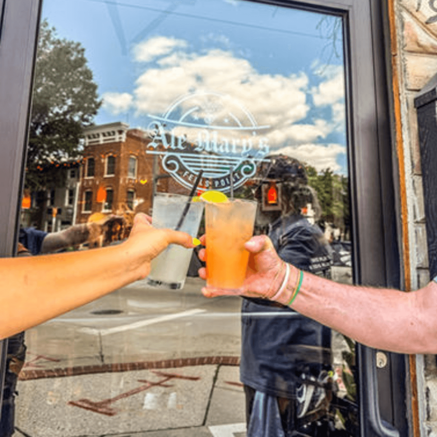 Welcome to Ale Mary’s