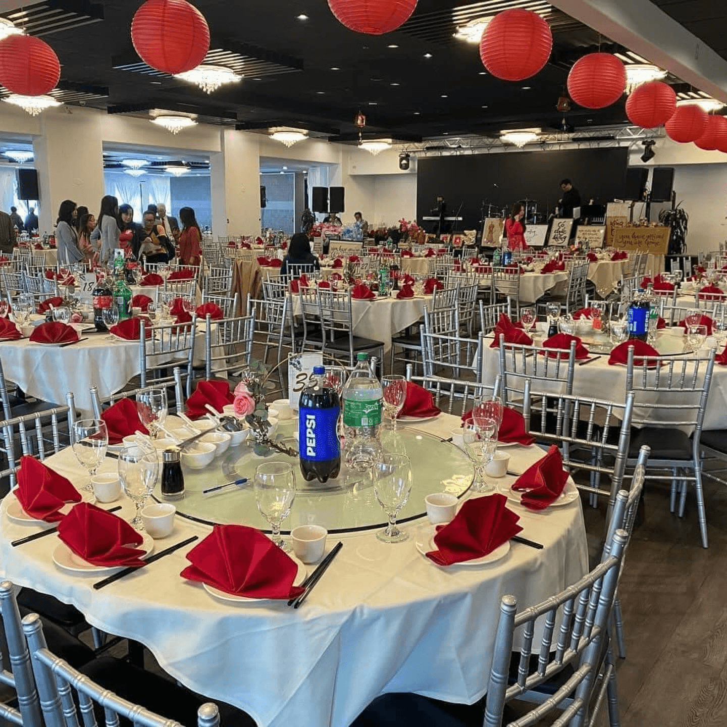 Dine, Celebrate, Enjoy at Diamond Palace!